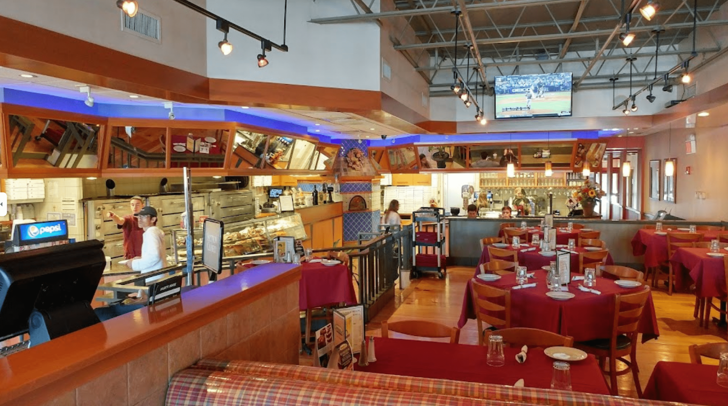 Gallery Pappardelles Pizza Italian, Bethpage NY